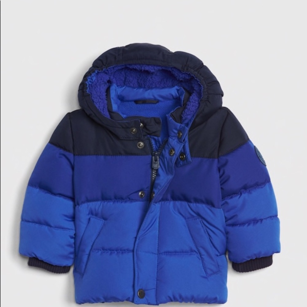 COPY - ***NWT***Gap baby boy’s jacket 0-6 months